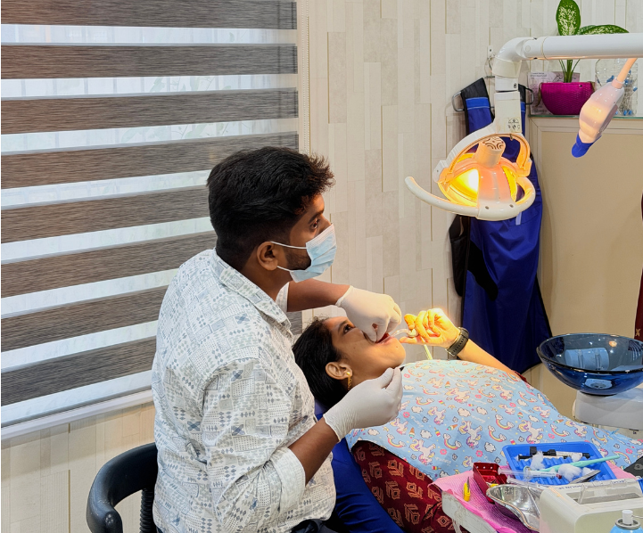 Your Family Dental Clinic in Kollam | AIMS Dental Care