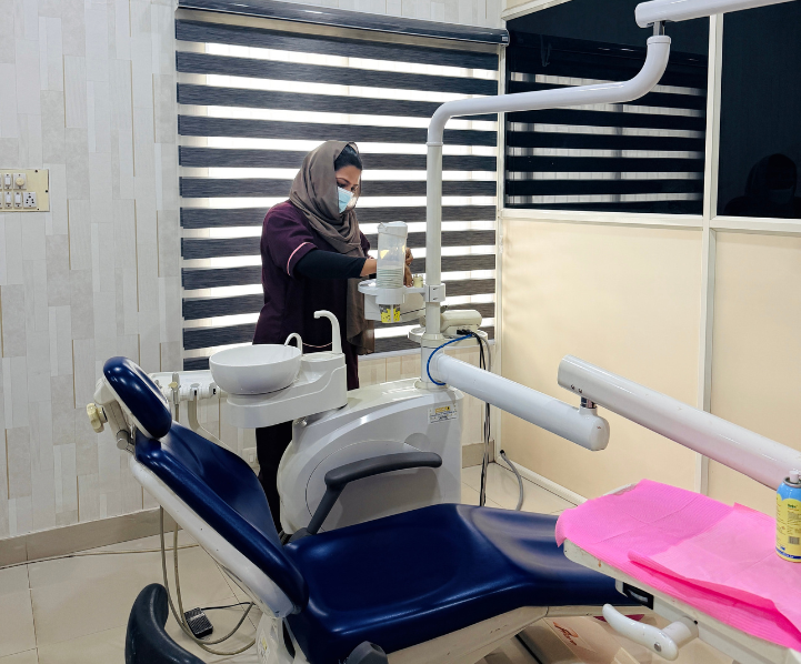 Your Family Dental Clinic in Kollam | AIMS Dental Care