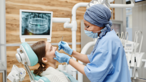 Regular Dental Check-up in Kottiyam